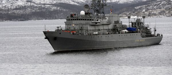 俄北方艦隊司令：北方艦隊2017年繼續遂行在北極地區的任務 - 俄羅斯衛星通訊社