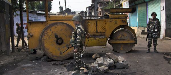 印度内务部长因克什米尔发生袭击推迟访问俄罗斯 印度内务部长因克什米尔发生袭击推迟访问俄罗斯 - 俄罗斯卫星通讯社