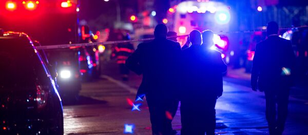 中國駐紐約總領事館：未收到有中國公民在紐約爆炸事件中受傷報告 - 俄羅斯衛星通訊社