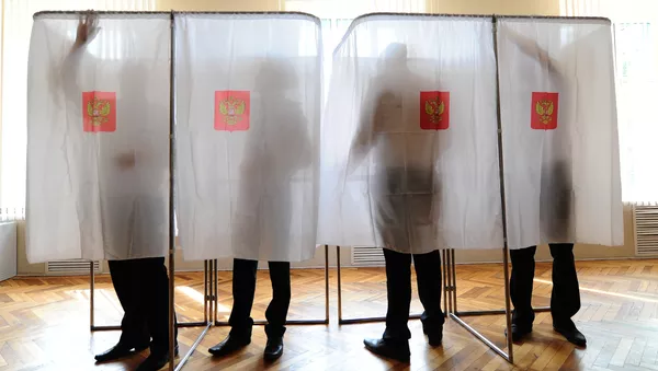 獨聯體觀察團：俄杜馬選舉公開並存在競爭 - 俄羅斯衛星通訊社