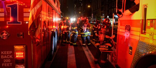 俄駐美領事館：沒有俄公民在紐約爆炸中傷亡 - 俄羅斯衛星通訊社