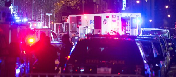 美地区长官：拉斯维加斯枪击事件至少造成20人死亡100多人受伤 - 俄罗斯卫星通讯社