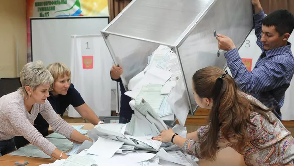 上合組織觀察員團團長：俄杜馬選舉合法性毋庸置疑 - 俄羅斯衛星通訊社