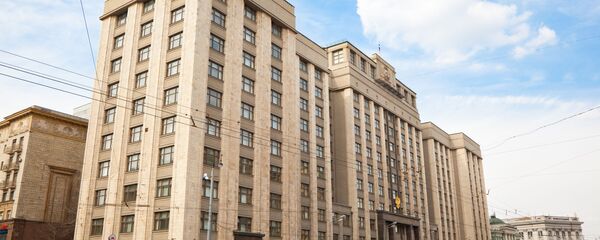 俄国家杜马批准俄中合作打击恐怖主义协议 - 俄罗斯卫星通讯社