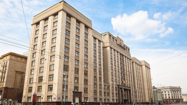 俄国家杜马一读通过“电话恐怖主义”惩罚措施法案 最高可判刑10年 - 俄罗斯卫星通讯社