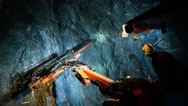 紫金矿业新矿投产后塞尔维亚将成欧洲第二大铜生产国 - 俄罗斯卫星通讯社