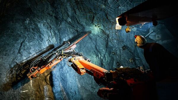 紫金矿业新矿投产后塞尔维亚将成欧洲第二大铜生产国 - 俄罗斯卫星通讯社