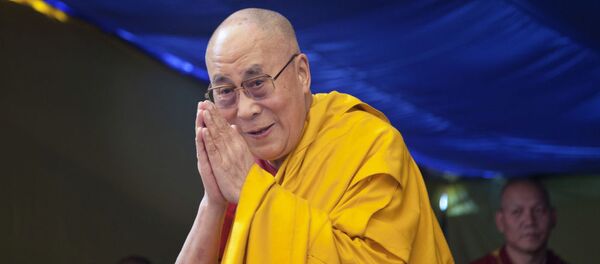 中国专家：达赖喇嘛言行不一 - 俄罗斯卫星通讯社