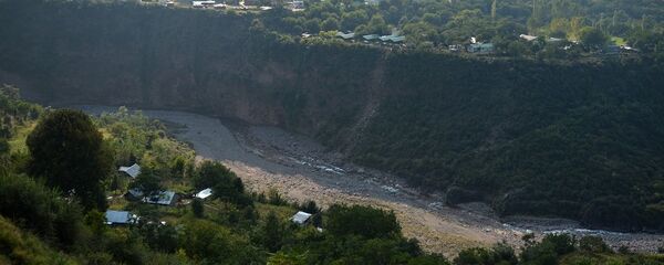 坠入克什米尔的陨石被误认为巴基斯坦军队发射的导弹 - 俄罗斯卫星通讯社