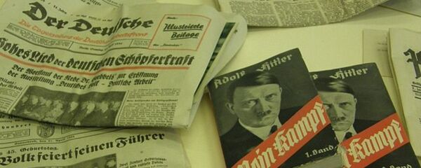 納粹 納粹 - 俄羅斯衛星通訊社