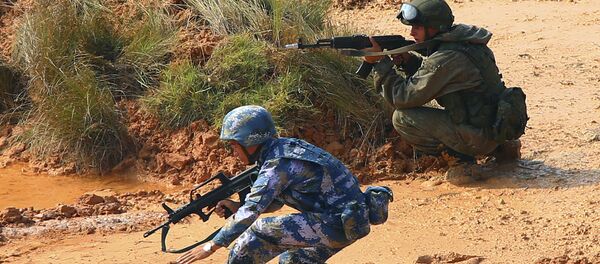 《美国思想家》杂志预测美国与俄中开战后果 - 俄罗斯卫星通讯社