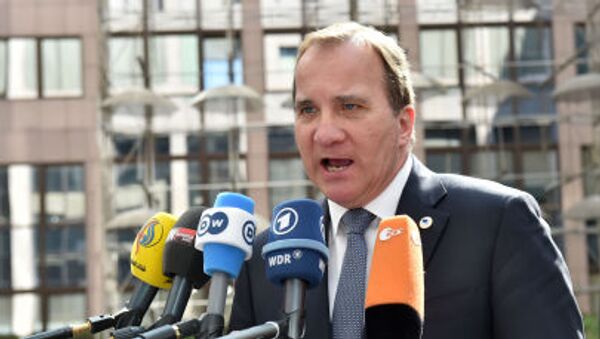 瑞典首相宣布辞职 - 俄罗斯卫星通讯社