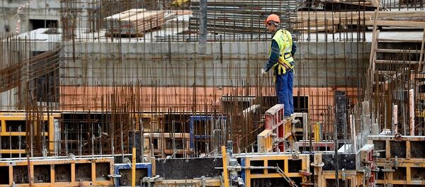 俄偵委：一名朝鮮勞工在喀山建築工地墜亡 - 俄羅斯衛星通訊社