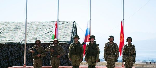 俄军总参谋部:上合组织下一次“和平使命”演习将于2018年在俄罗斯举行 俄军总参谋部:上合组织下一次“和平使命”演习将于2018年在俄罗斯举行 - 俄罗斯卫星通讯社