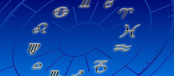 星座划分日期 - 俄罗斯卫星通讯社