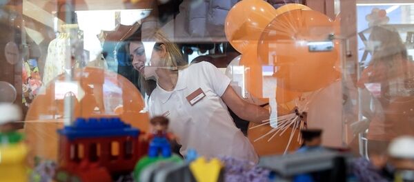 全球速卖通俄罗斯用户将有机会赢得双人环球旅行 - 俄罗斯卫星通讯社