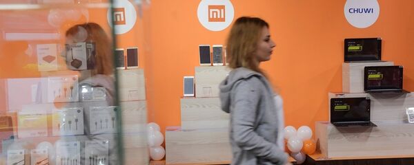 阿里速賣通在莫斯科開設其世界首家線下體驗店 - 俄羅斯衛星通訊社