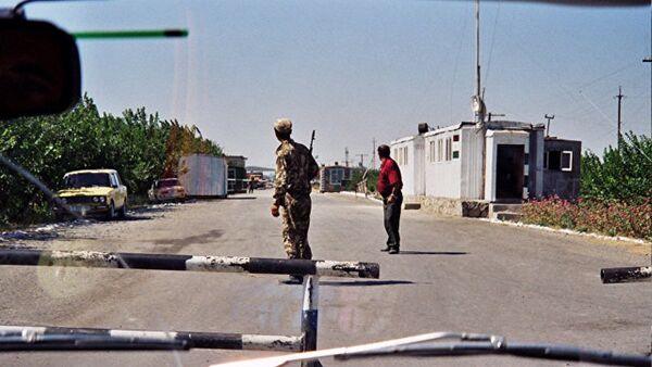 乌兹别克斯坦与吉尔吉斯斯坦勘察边界23处有争议地段 - 俄罗斯卫星通讯社