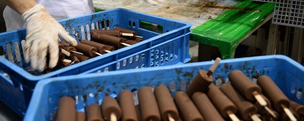 冰淇淋 - 俄羅斯衛星通訊社