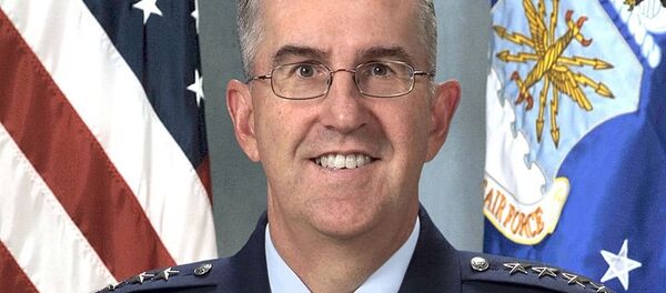 约翰·海腾 - 俄罗斯卫星通讯社