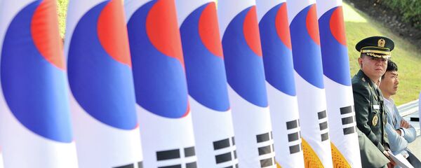 韩国 韩国 - 俄罗斯卫星通讯社