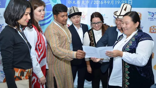 媒體：西伯利亞將成立俄中青年企業孵化器 - 俄羅斯衛星通訊社