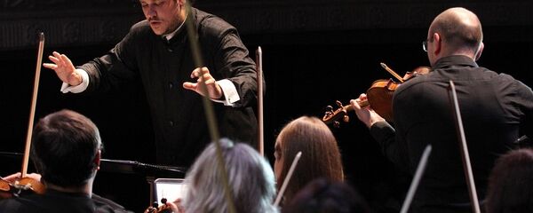 中国音乐家将参加俄符拉迪沃斯托克“亚太国家古典音乐节” - 俄罗斯卫星通讯社