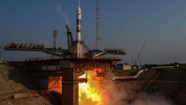 消息人士：两艘“联盟”飞船筹备前往国际空间站的载人飞行 - 俄罗斯卫星通讯社