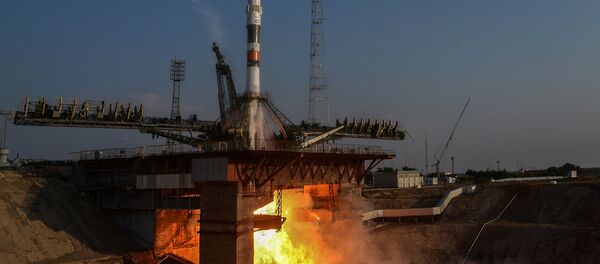 消息人士:两艘“联盟”飞船筹备前往国际空间站的载人飞行 消息人士:两艘“联盟”飞船筹备前往国际空间站的载人飞行 - 俄罗斯卫星通讯社