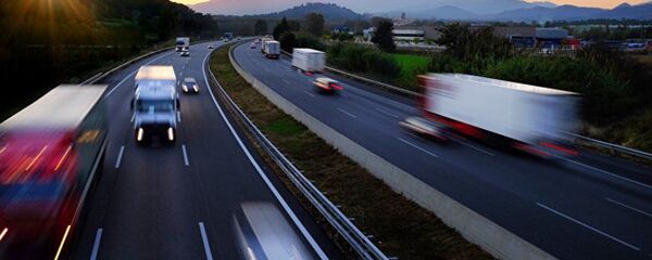 Росавтодор направит на транспортный коридор Азия-Европа 42 миллиарда рублей - 俄罗斯卫星通讯社