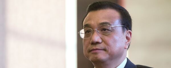 李克强 - 俄罗斯卫星通讯社