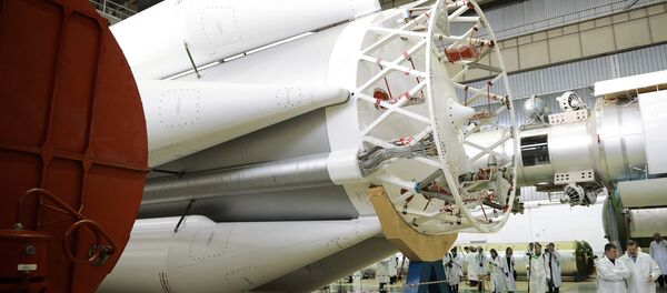 “質子” 運載火箭 - 俄羅斯衛星通訊社