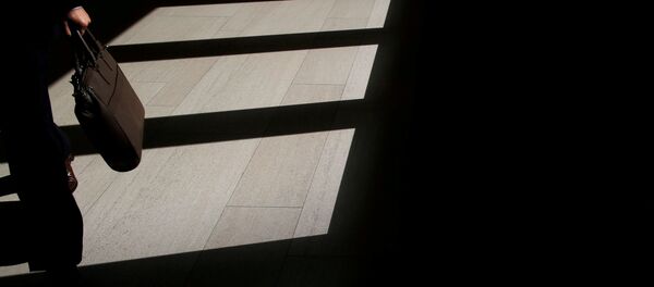 外媒：中国购买国外股权量首次超过美国 - 俄罗斯卫星通讯社