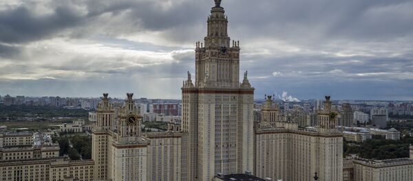 金砖国家大学排行出炉 俄高校占位增多 - 俄罗斯卫星通讯社