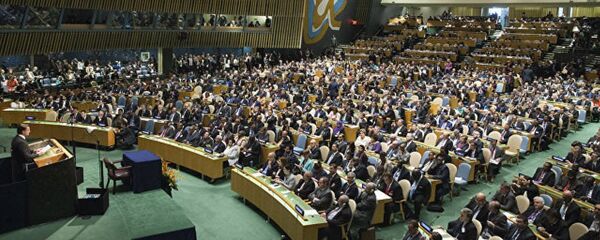 中国外交部：中方欢迎更多国家参加《巴黎协定》 - 俄罗斯卫星通讯社