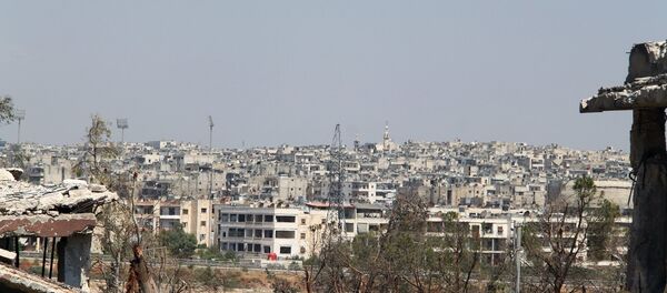 叙利亚 - 俄罗斯卫星通讯社