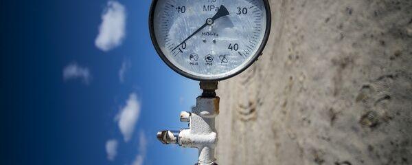 石油开采量 - 俄罗斯卫星通讯社