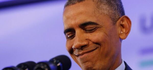 奥巴马 - 俄罗斯卫星通讯社