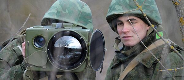 俄國防部：俄軍官兵抵達巴基斯坦參加“友誼-2016”軍演 - 俄羅斯衛星通訊社