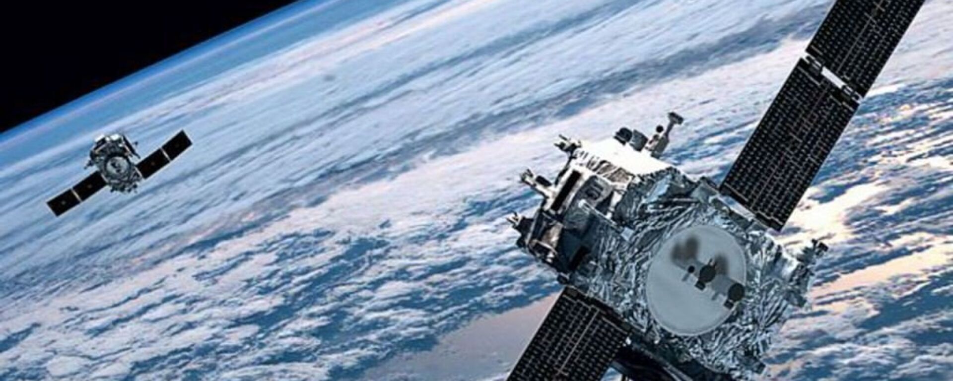 中国“天宫二号”空间实验室开始进行在轨测试 - 俄罗斯卫星通讯社, 1920, 23.04.2021