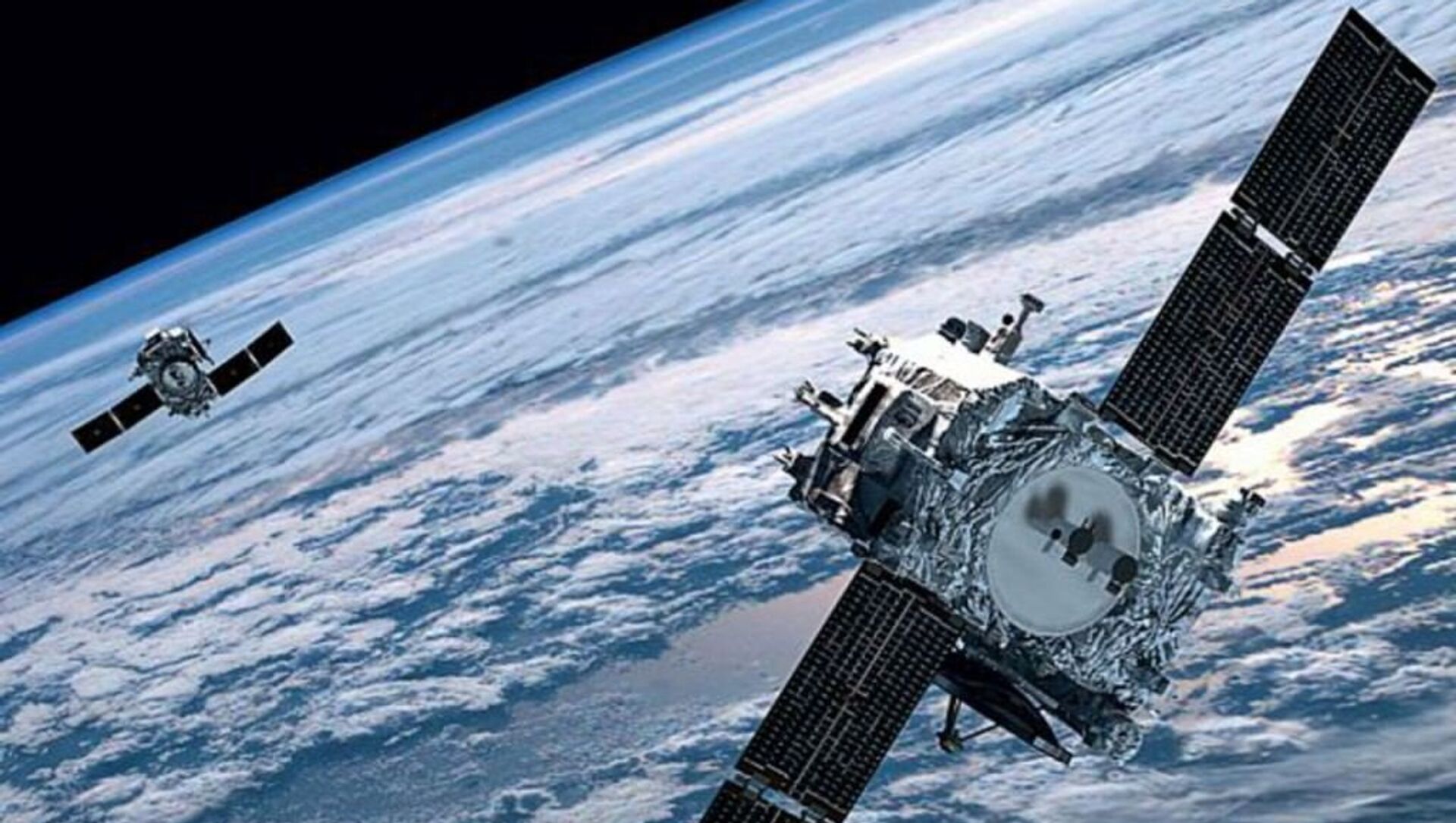 中國“天宮二號”空間實驗室開始進行在軌測試 - 俄羅斯衛星通訊社, 1920, 23.04.2021