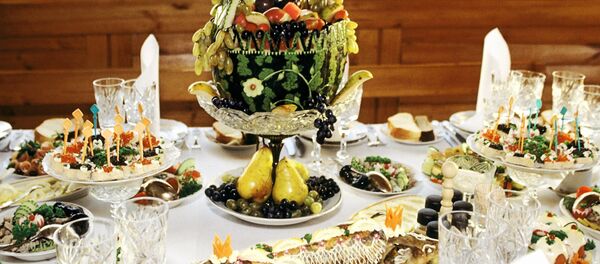 大宴会 大宴会 - 俄罗斯卫星通讯社