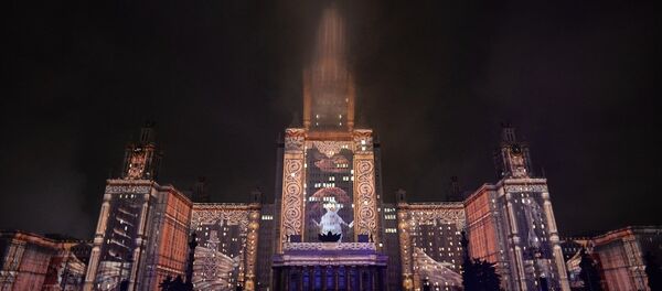 莫斯科国际“光圈”艺术节 - 俄罗斯卫星通讯社