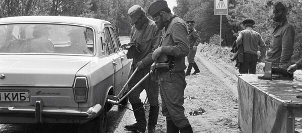 NASA将用切尔诺贝利核电站的蘑菇制作护肤霜 - 俄罗斯卫星通讯社