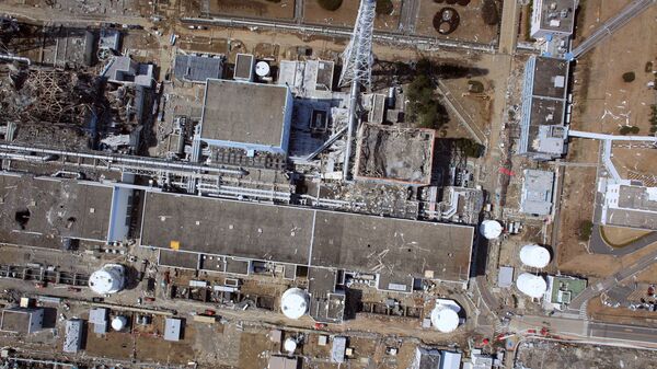 日本计划于秋季完成福岛核电站周边“冻土墙”的建设 - 俄罗斯卫星通讯社