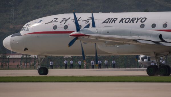 4月1日起高丽航空平壤至北京往返航班增至5个班次 - 俄罗斯卫星通讯社