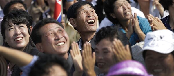 朝鲜中央广播电台呼吁该国公民不要饮用“炸弹酒” - 俄罗斯卫星通讯社