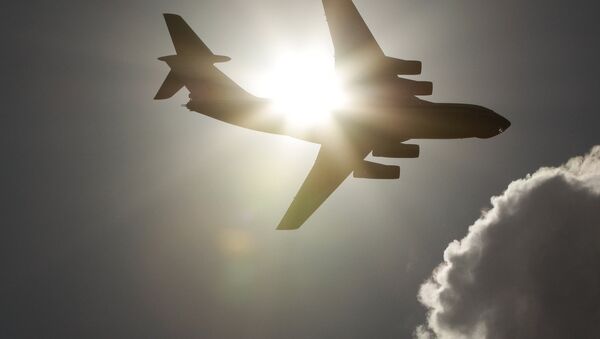 俄罗斯将出现可用激光消灭敌人的飞机 （资料） - 俄罗斯卫星通讯社
