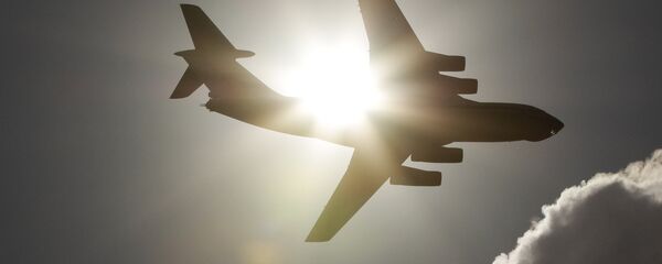 俄羅斯將出現可用激光消滅敵人的飛機 (資料) 俄羅斯將出現可用激光消滅敵人的飛機 (資料) - 俄羅斯衛星通訊社