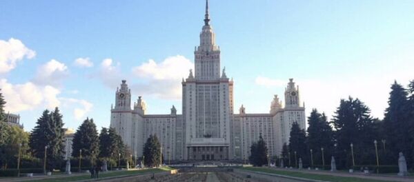 莫斯科大学学生荣膺首届中俄高校俄语口译邀请赛特等奖 - 俄罗斯卫星通讯社